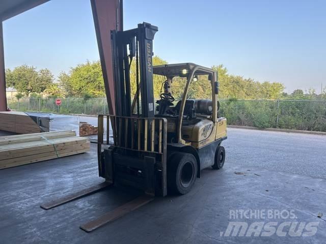 Hyster H80FT 建筑机械-其他