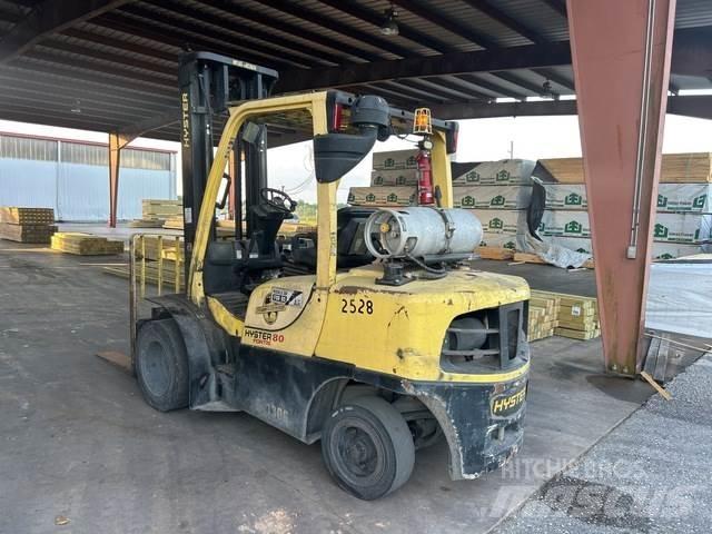 Hyster H80FT 建筑机械-其他