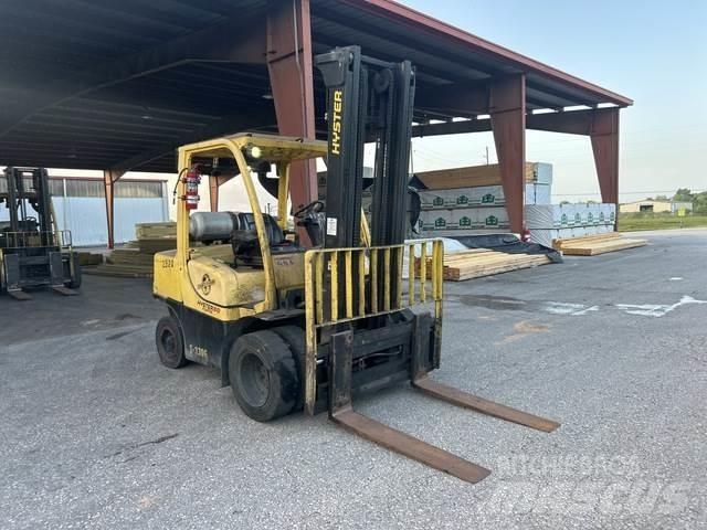 Hyster H80FT 建筑机械-其他