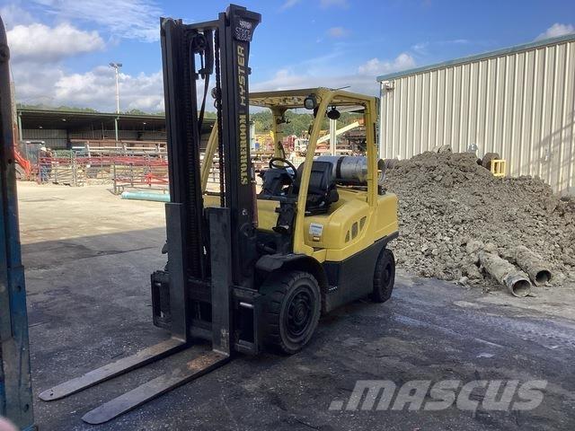 Hyster H80FT 其他叉车