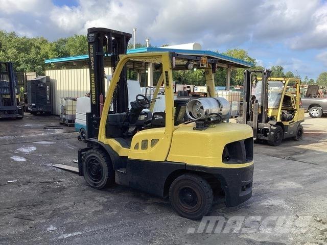 Hyster H80FT 其他叉车