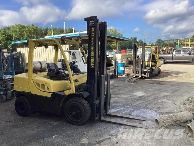 Hyster H80FT 其他叉车