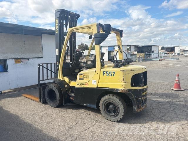 Hyster H80FT 其他叉车