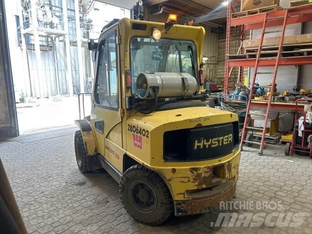 Hyster H80XL 建筑机械-其他