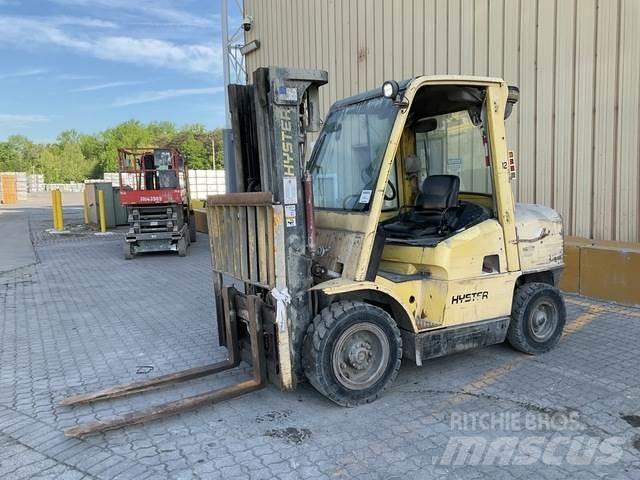 Hyster H80XM 建筑机械-其他