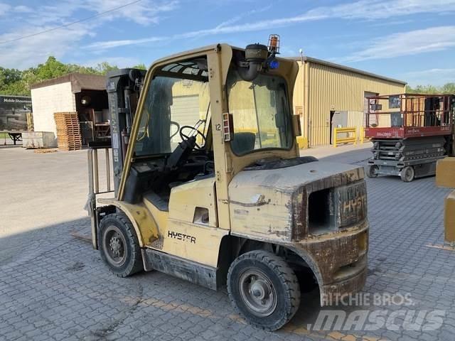 Hyster H80XM 建筑机械-其他