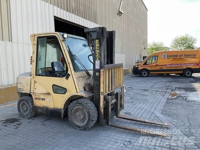 Hyster H80XM 建筑机械-其他