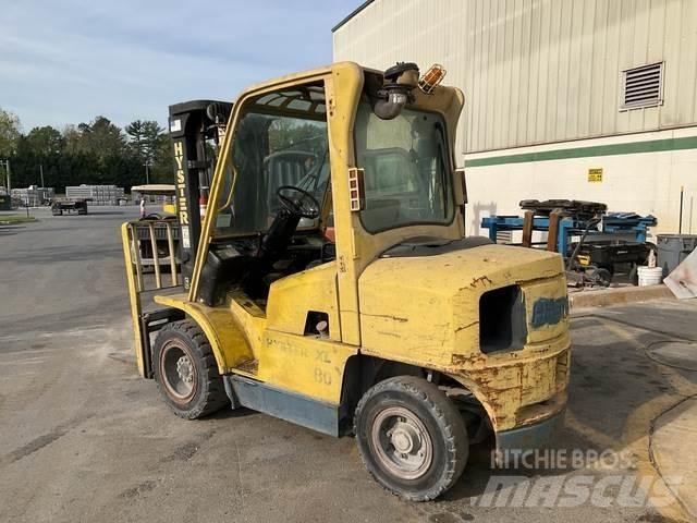 Hyster H80XM 建筑机械-其他