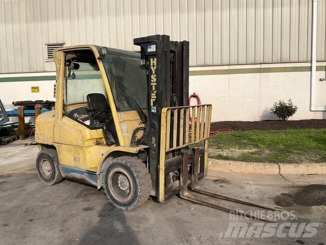 Hyster H80XM 建筑机械-其他