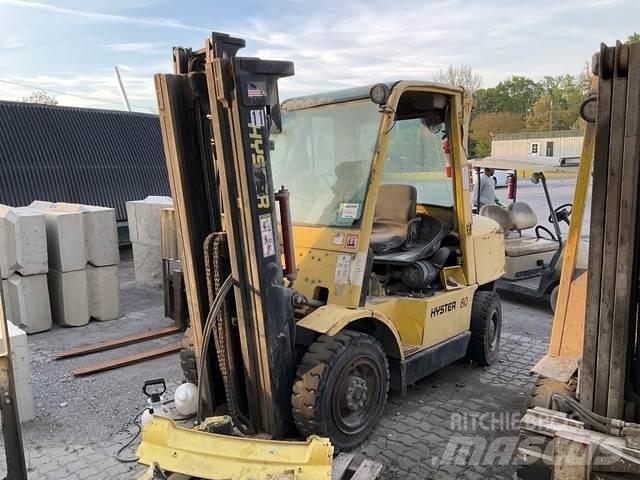 Hyster H80XM 建筑机械-其他