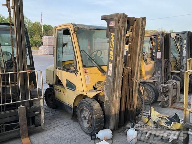 Hyster H80XM 建筑机械-其他