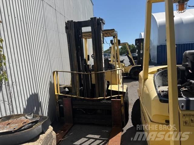 Hyster H80XM 建筑机械-其他