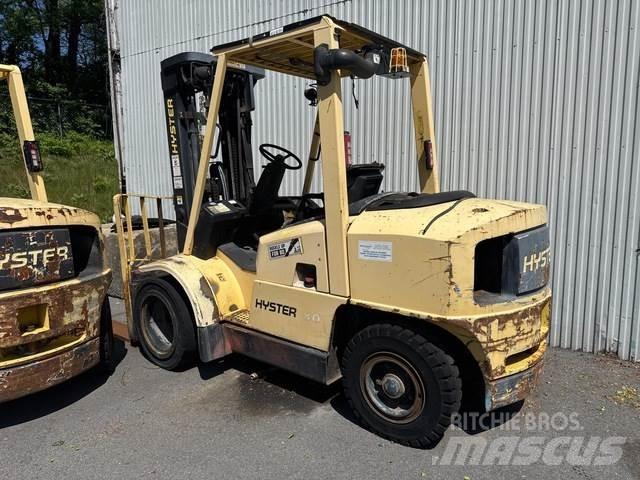 Hyster H80XM 建筑机械-其他