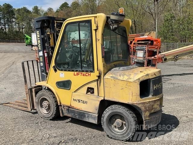 Hyster H80XM 建筑机械-其他