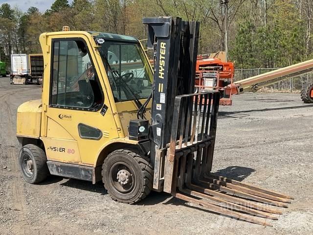 Hyster H80XM 建筑机械-其他