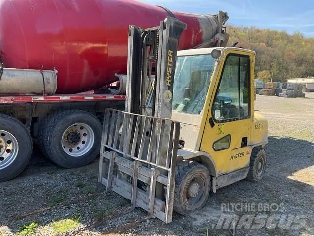 Hyster H80XM 建筑机械-其他