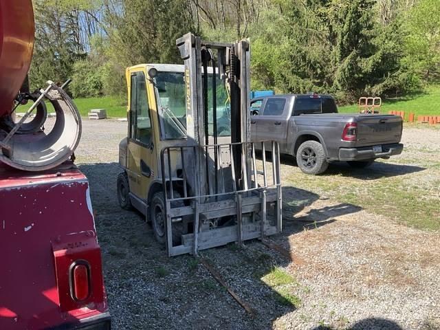 Hyster H80XM 建筑机械-其他