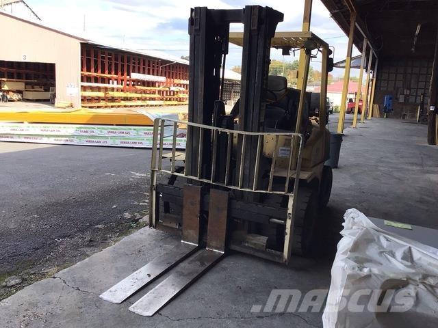 Hyster H80XM 其他叉车