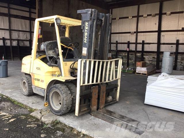 Hyster H80XM 其他叉车