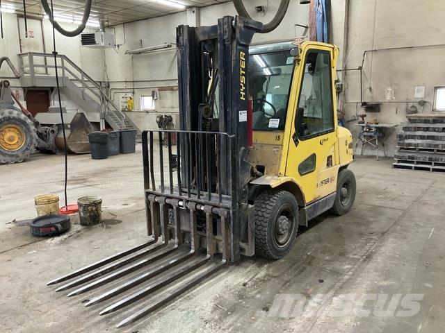 Hyster H80XM 其他叉车