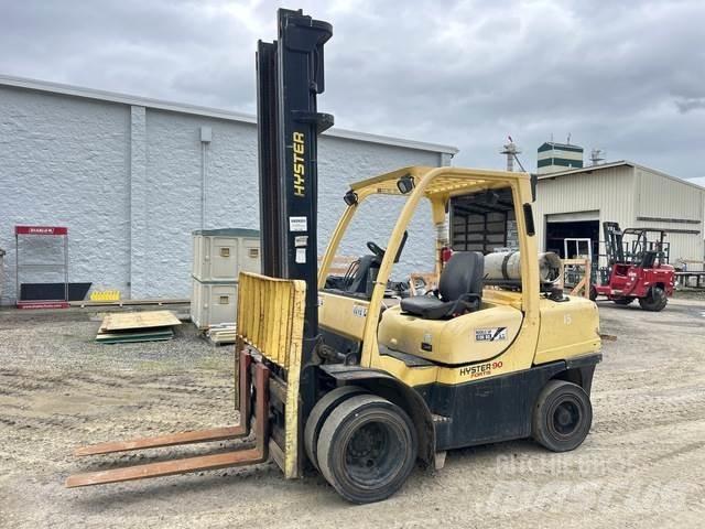 Hyster H90FT 建筑机械-其他