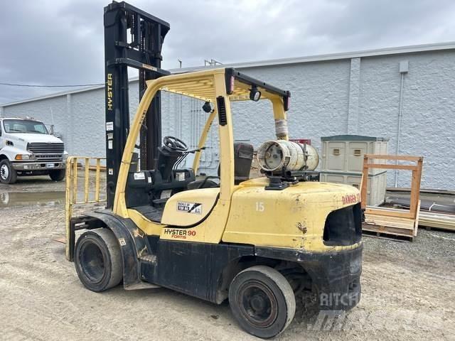 Hyster H90FT 建筑机械-其他