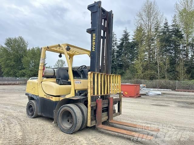 Hyster H90FT 建筑机械-其他