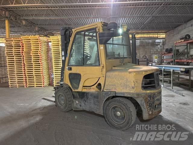 Hyster H90FT 建筑机械-其他
