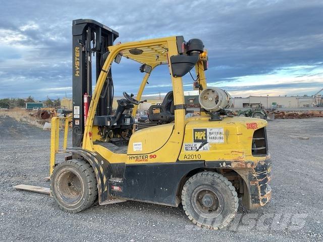 Hyster H90FT 其他叉车
