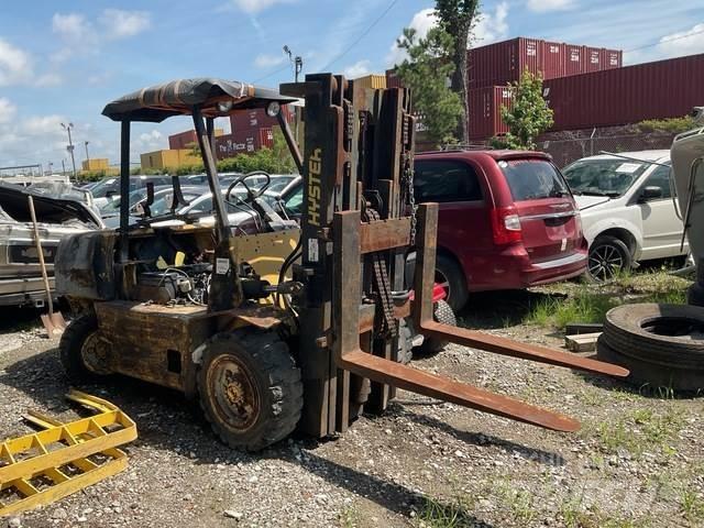 Hyster H90XLS 建筑机械-其他