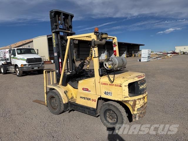 Hyster H90XMS 其他叉车