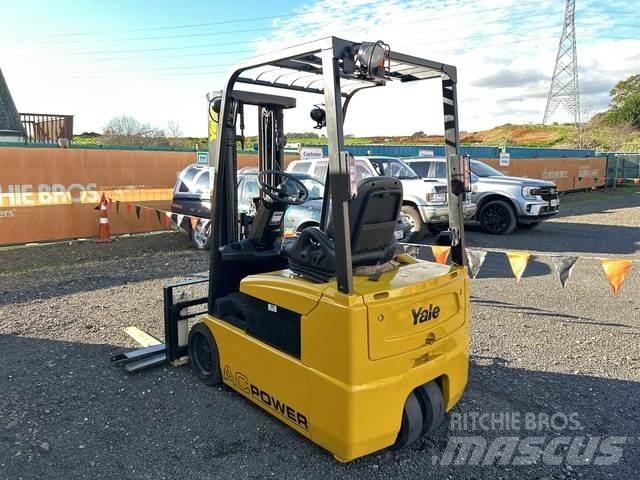Hyster J30ZT 建筑机械-其他