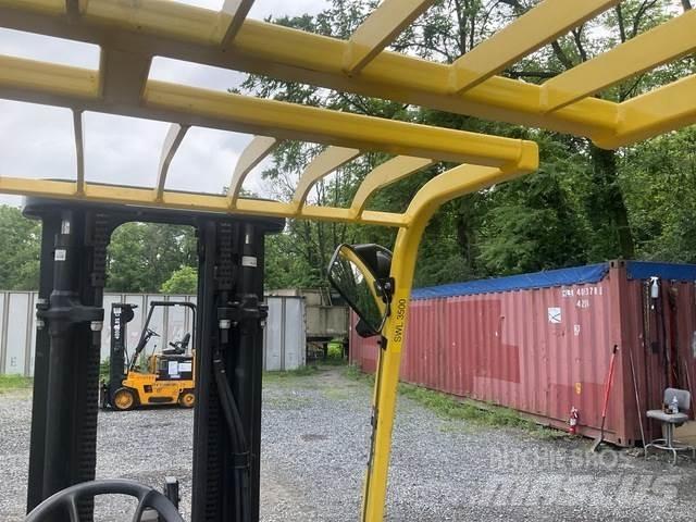 Hyster J35ZT 电动叉车