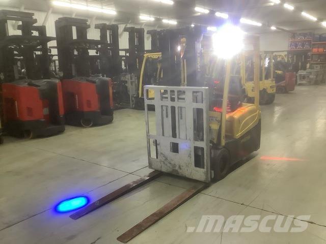 Hyster J40XNT 电动叉车