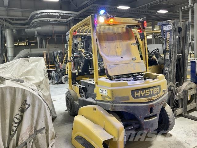 Hyster J80XN 电动叉车
