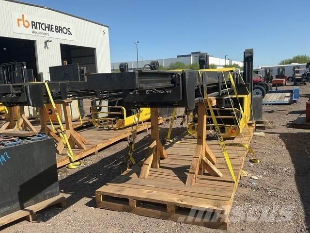 Hyster R2.0HD 电动叉车