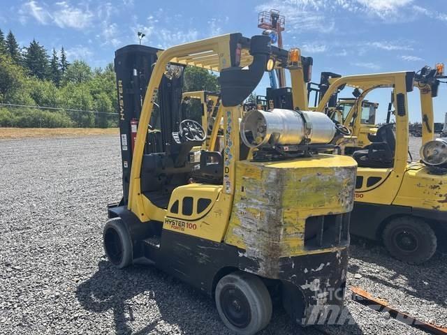 Hyster S100FT 建筑机械-其他