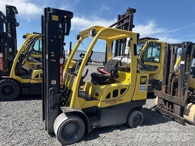 Hyster S100FT 建筑机械-其他