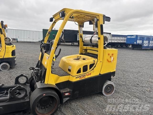Hyster S120FT 建筑机械-其他