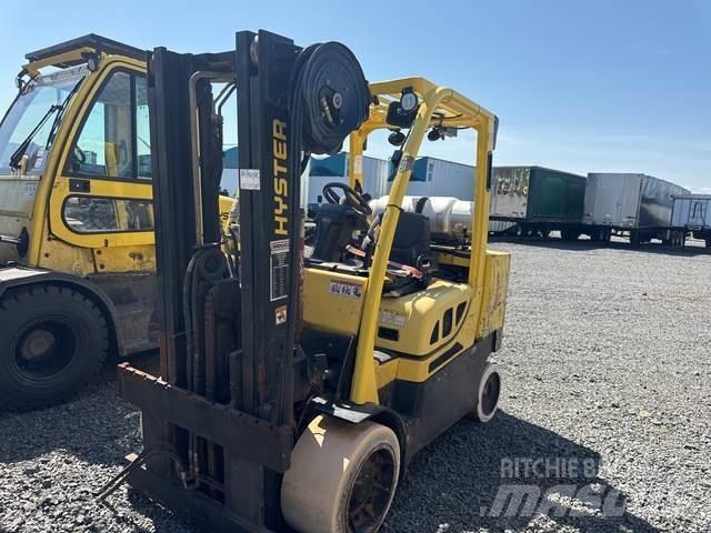 Hyster S120FTS 建筑机械-其他