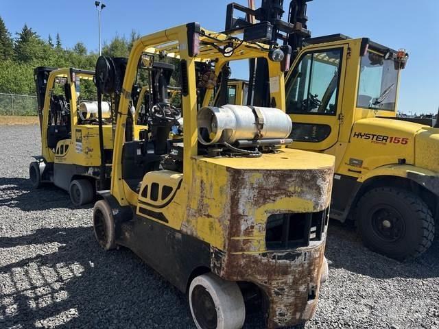 Hyster S120FTS 建筑机械-其他