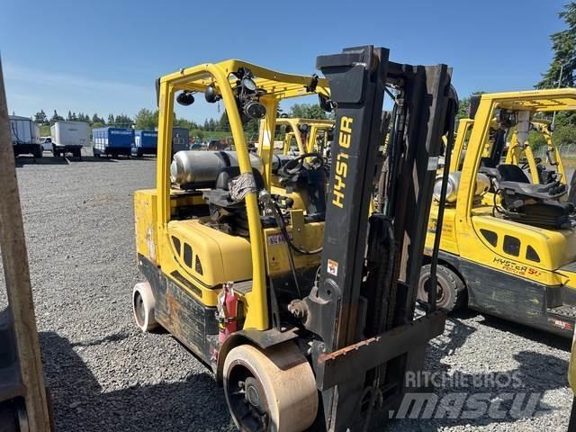 Hyster S120FTS 建筑机械-其他