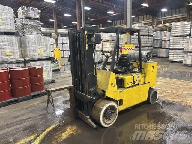 Hyster S120XLS 建筑机械-其他
