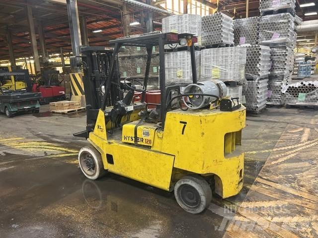 Hyster S120XLS 建筑机械-其他