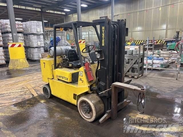 Hyster S120XLS 建筑机械-其他