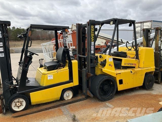 Hyster S155XL2 其他叉车