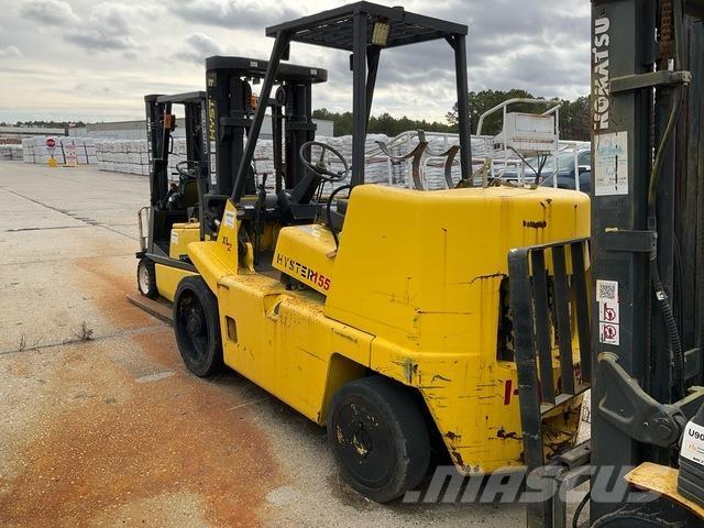 Hyster S155XL2 其他叉车