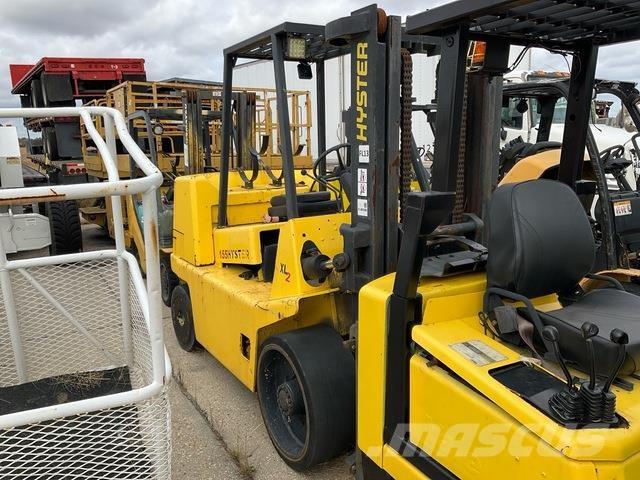 Hyster S155XL2 其他叉车