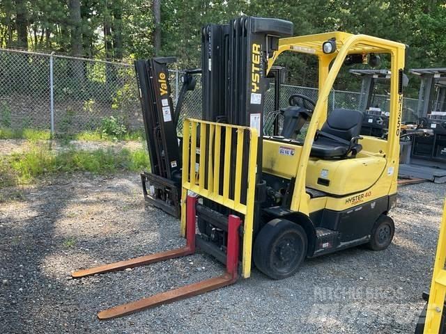 Hyster S40FT 建筑机械-其他