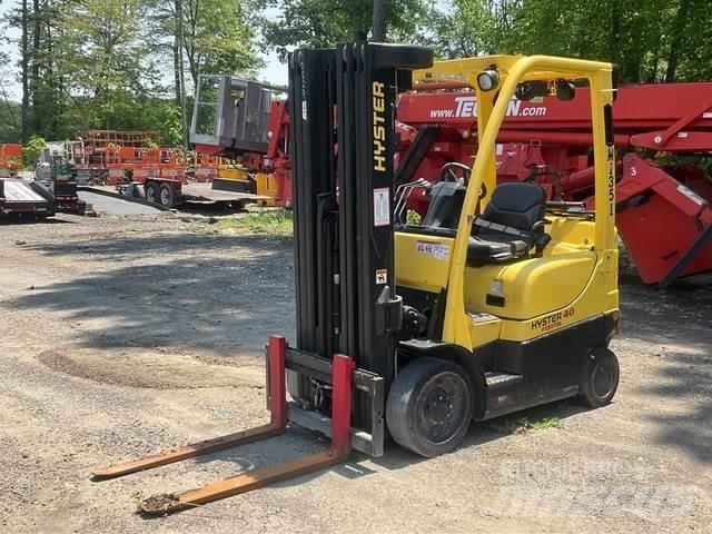 Hyster S40FT 建筑机械-其他